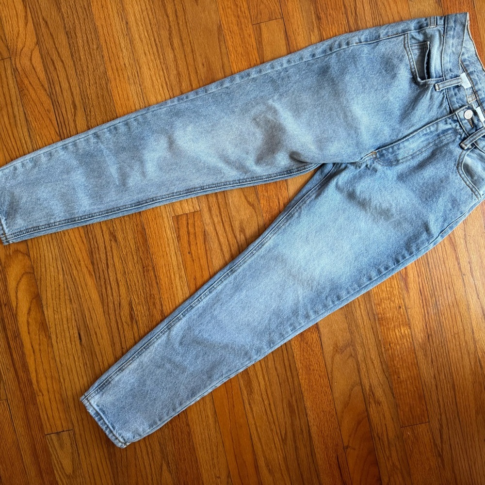 Men's Light Blue Jeans